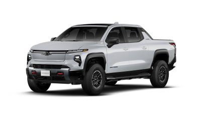2026 Chevrolet Silverado EV Trail Boss - Max Range