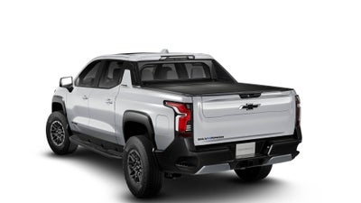 2026 Chevrolet Silverado EV Trail Boss - Max Range
