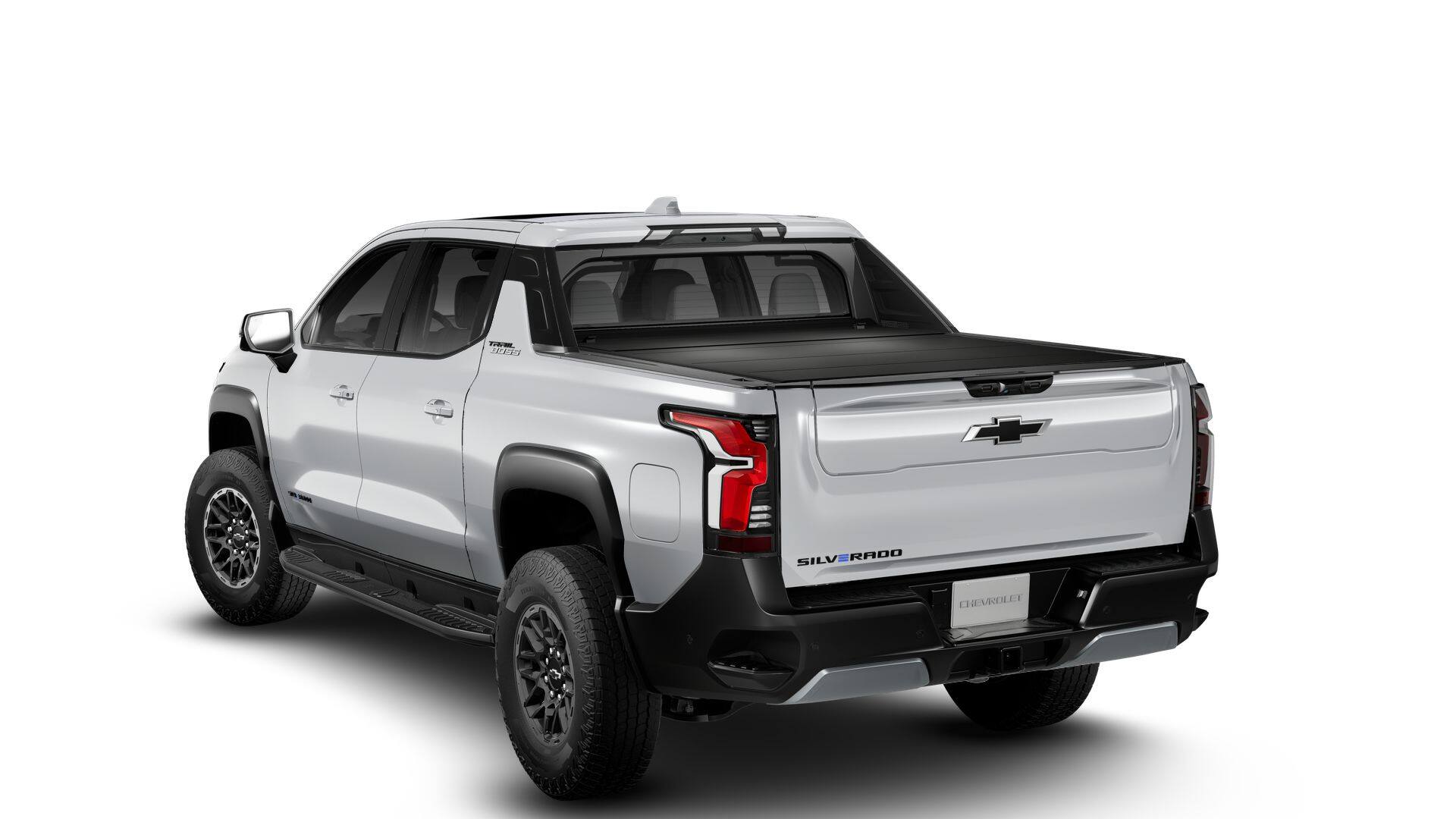 2026 Chevrolet Silverado EV Trail Boss - Max Range