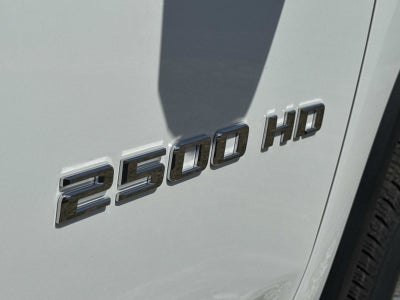 2026 Chevrolet Silverado 2500 HD WT