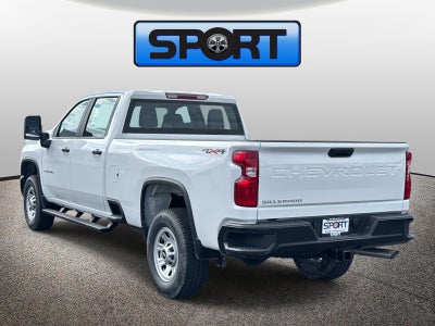 2026 Chevrolet Silverado 2500 HD WT