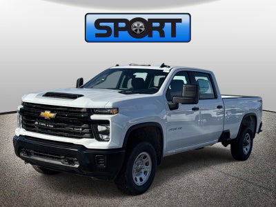 2026 Chevrolet Silverado 2500 HD WT