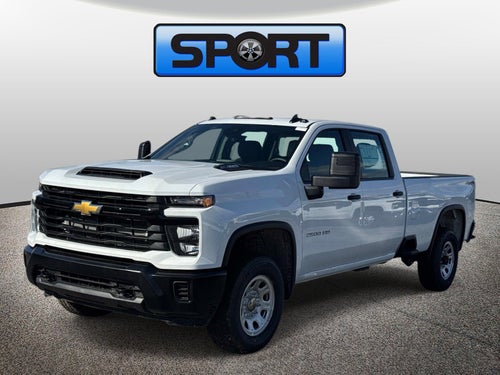 2026 Chevrolet Silverado 2500 HD WT
