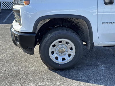 2026 Chevrolet Silverado 2500 HD WT