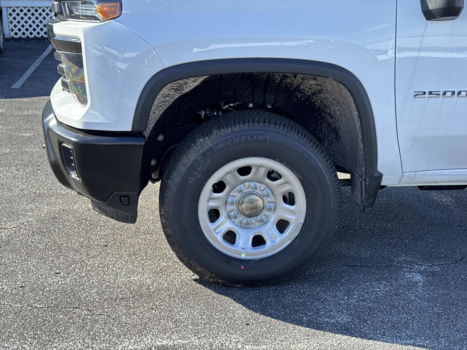 2026 Chevrolet Silverado 2500 HD WT