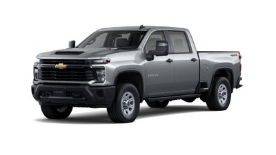2026 Chevrolet Silverado 3500 HD WT