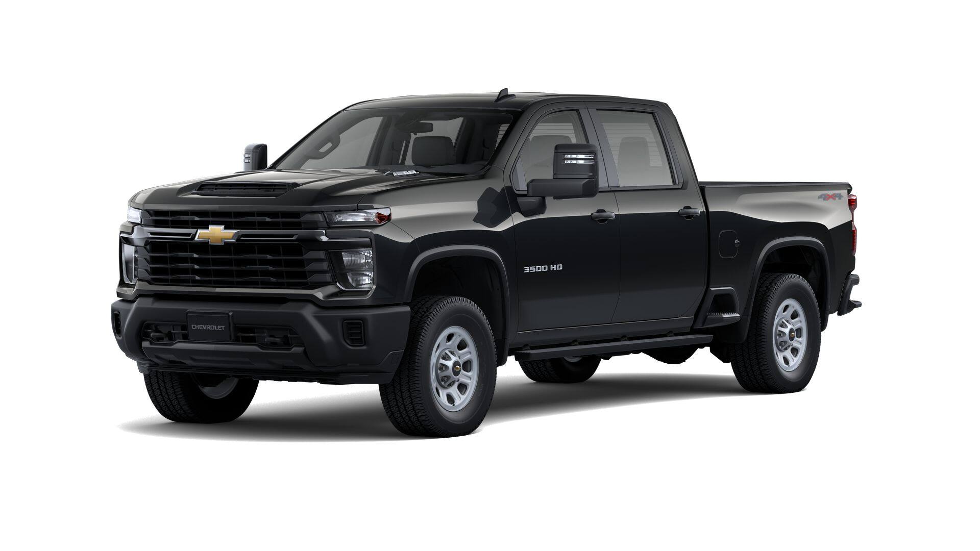 2026 Chevrolet Silverado 3500 HD WT