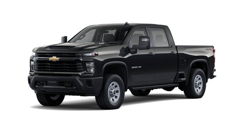 2026 Chevrolet Silverado 3500 HD WT