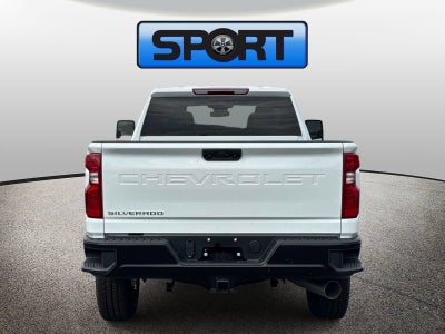 2026 Chevrolet Silverado 3500 HD WT