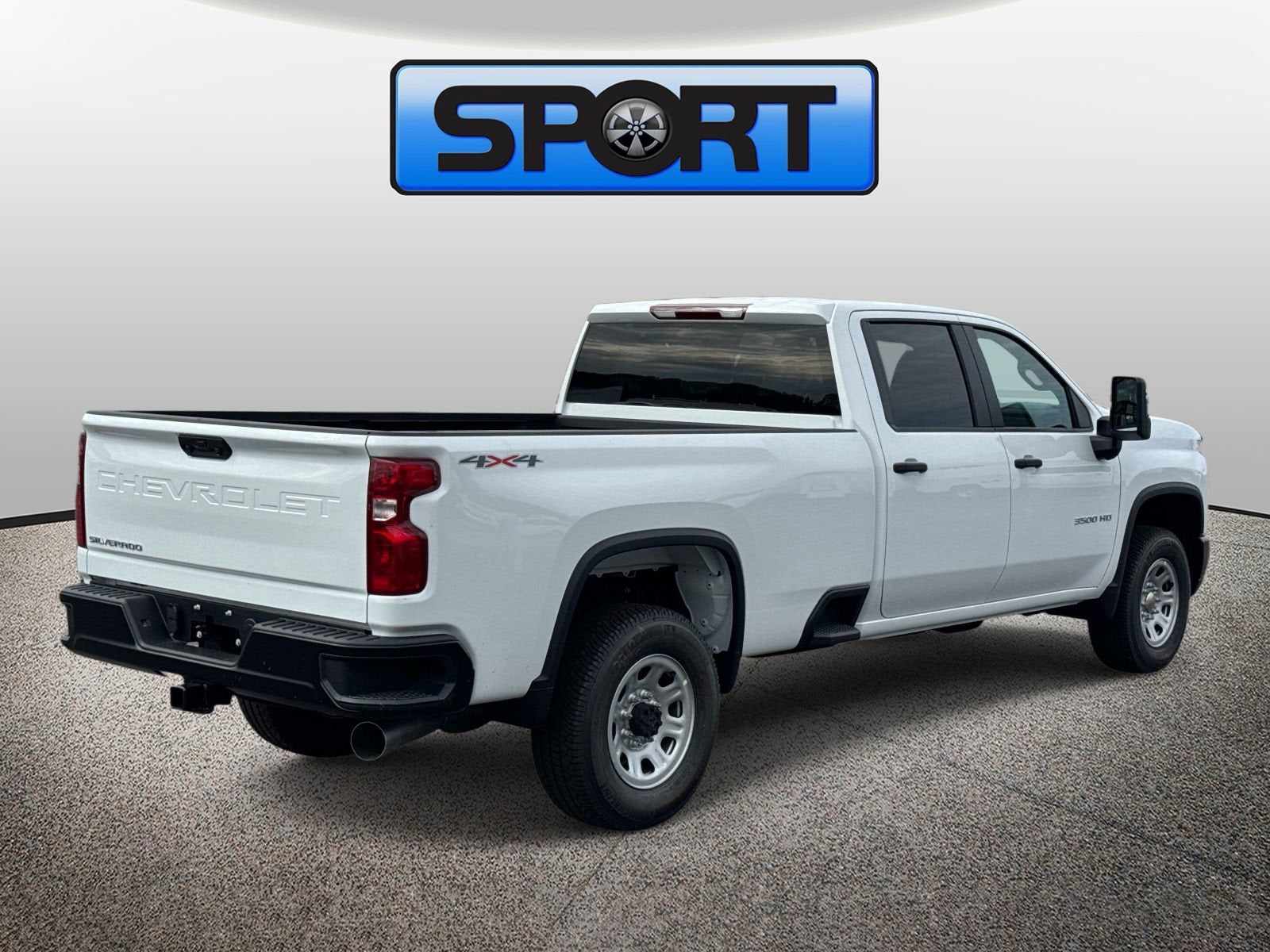 2026 Chevrolet Silverado 3500 HD WT