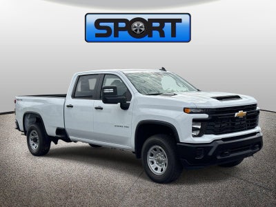 2026 Chevrolet Silverado 3500 HD WT