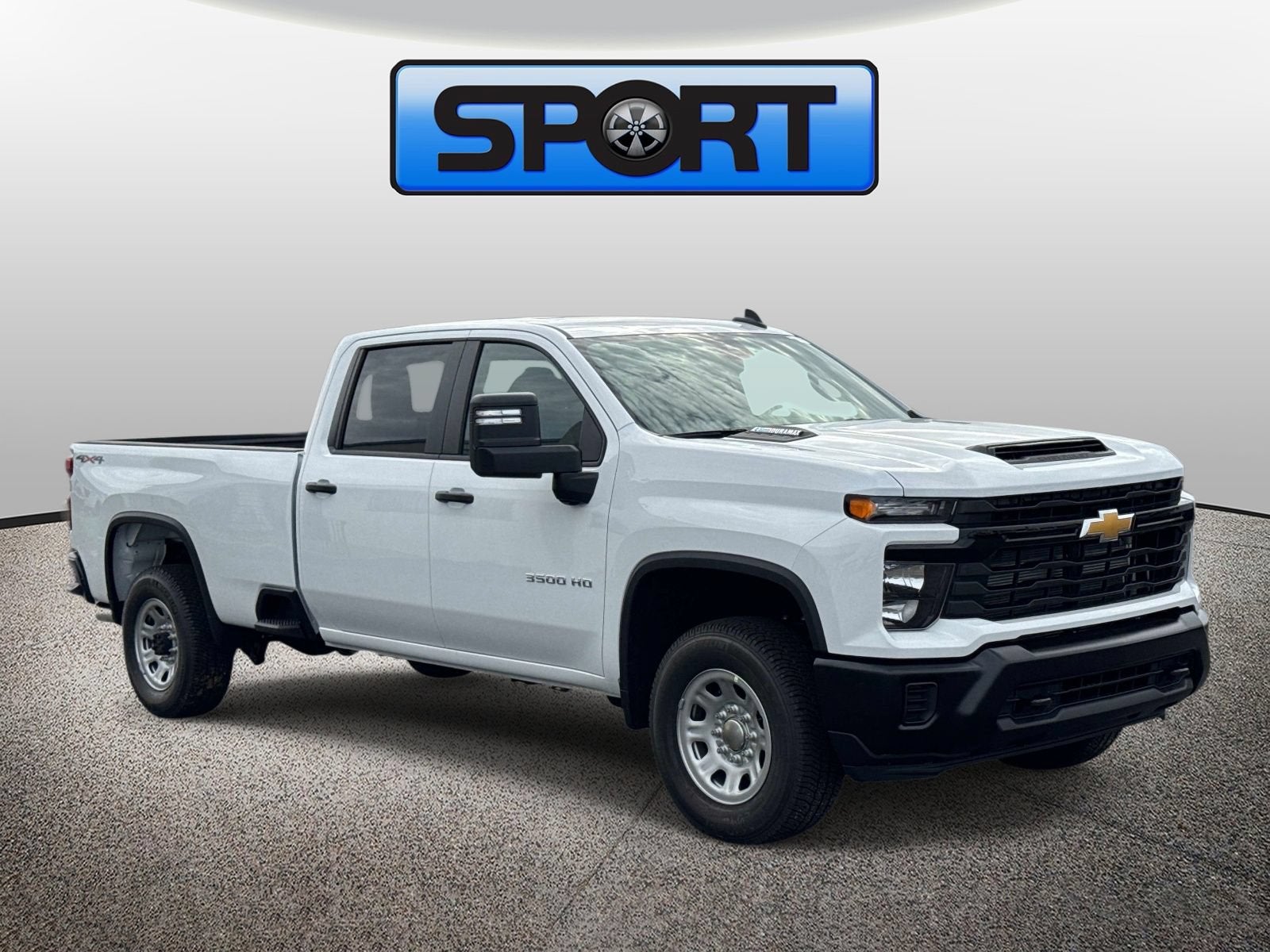2026 Chevrolet Silverado 3500 HD WT