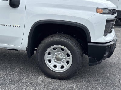 2026 Chevrolet Silverado 3500 HD WT