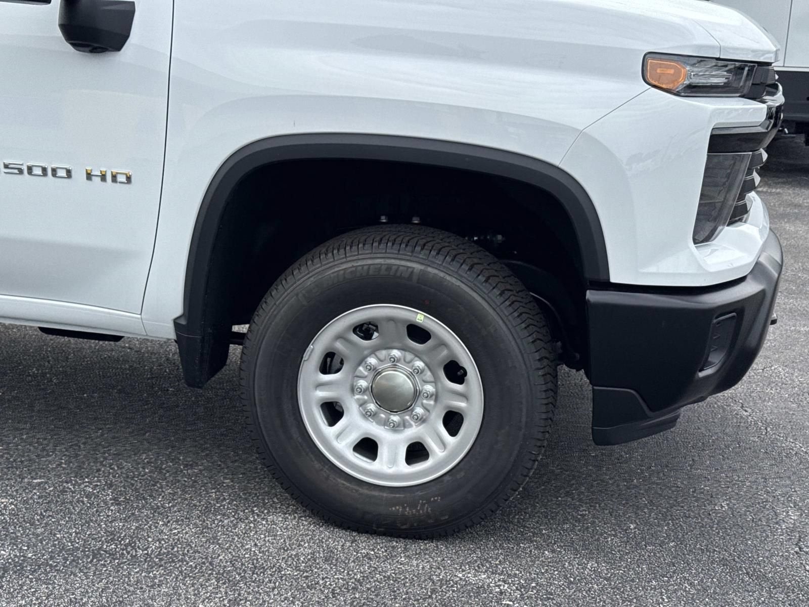 2026 Chevrolet Silverado 3500 HD WT