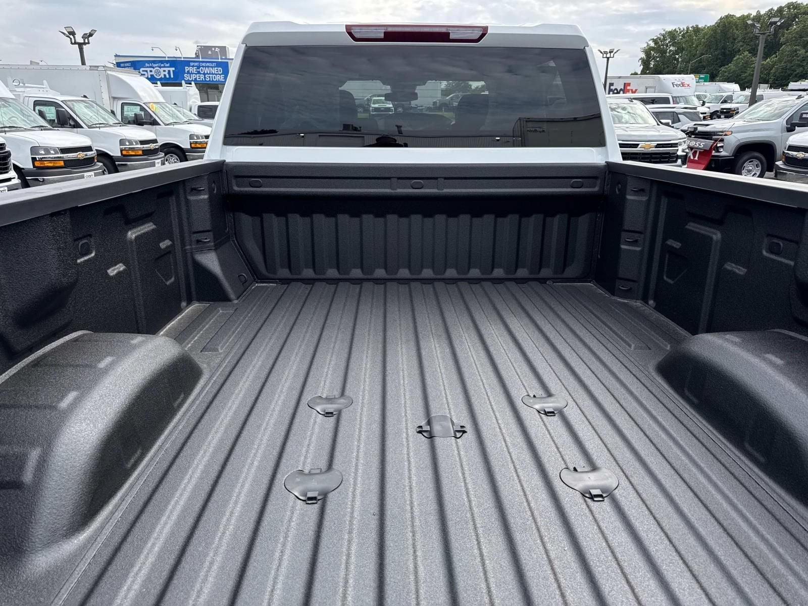 2026 Chevrolet Silverado 3500 HD WT