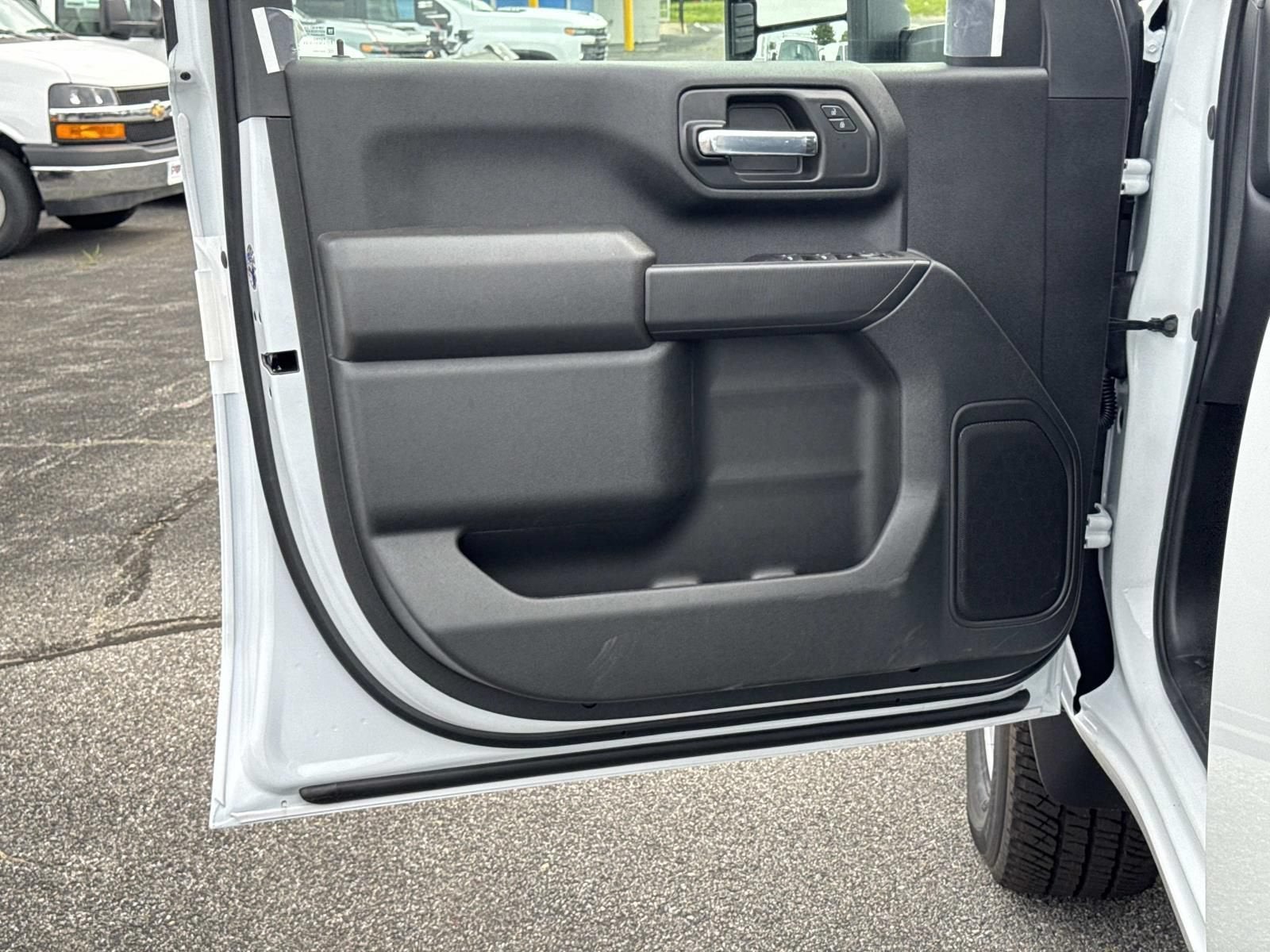 2026 Chevrolet Silverado 3500 HD WT