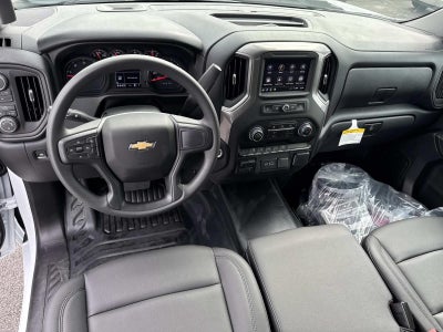2026 Chevrolet Silverado 3500 HD WT