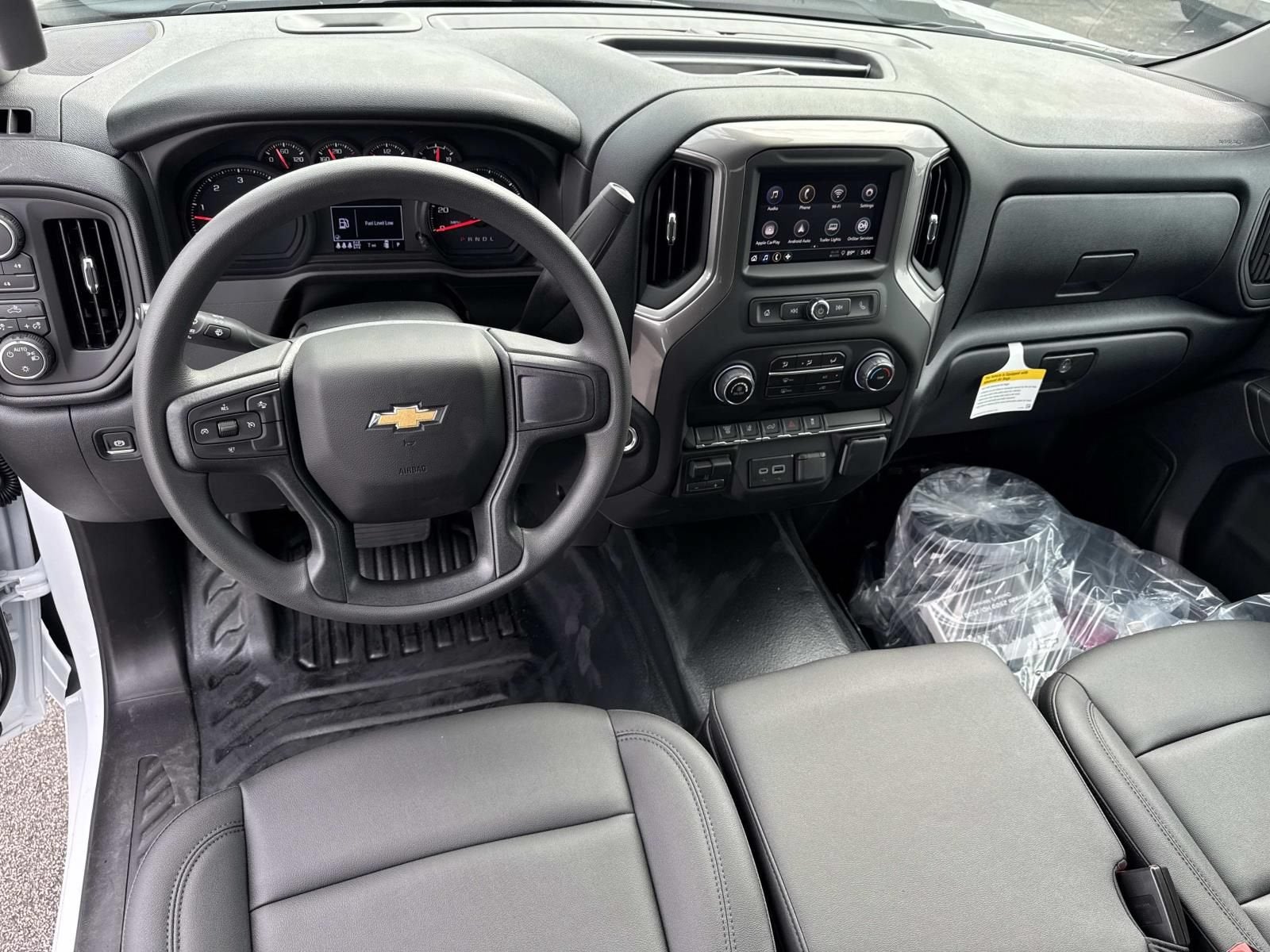 2026 Chevrolet Silverado 3500 HD WT