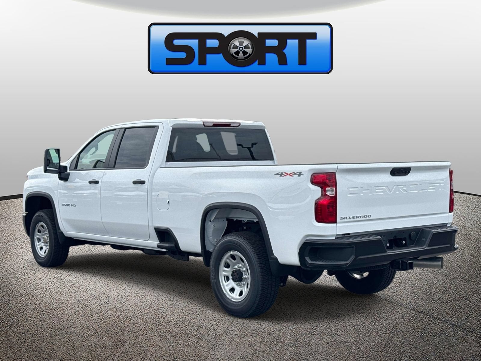2026 Chevrolet Silverado 3500 HD WT