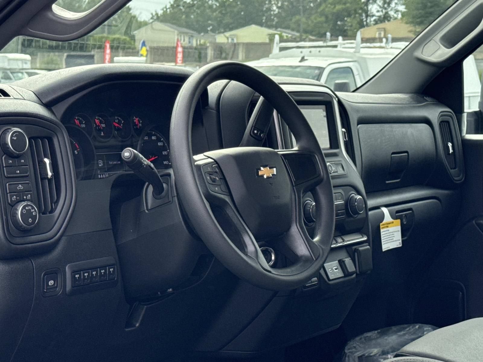 2026 Chevrolet Silverado 3500 HD WT