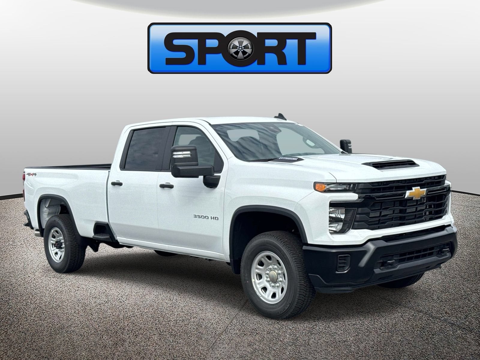 2026 Chevrolet Silverado 3500 HD WT