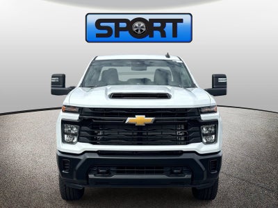 2026 Chevrolet Silverado 3500 HD WT