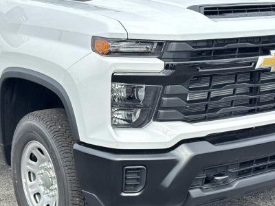 2026 Chevrolet Silverado 3500 HD WT