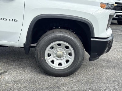 2026 Chevrolet Silverado 3500 HD WT