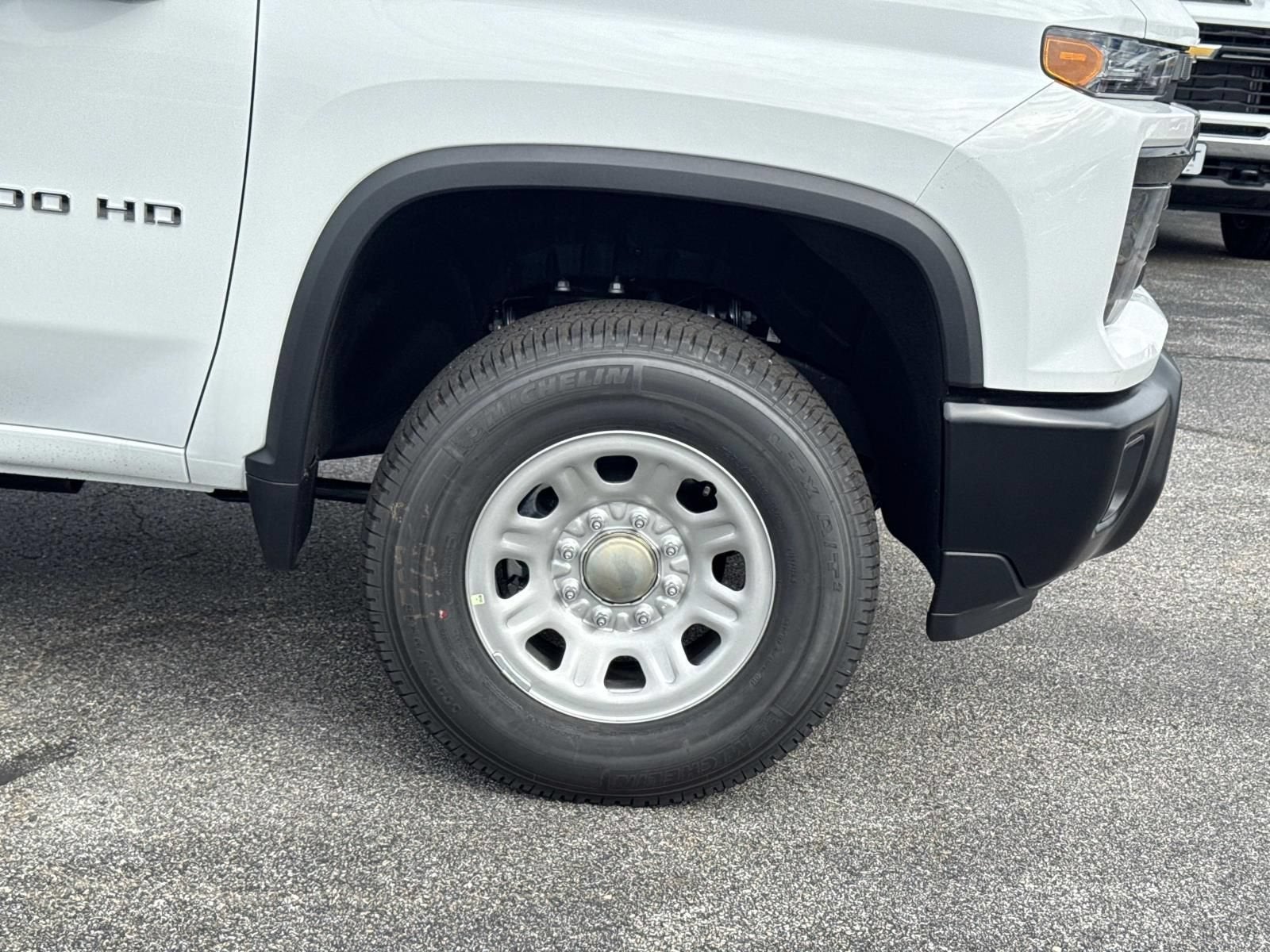 2026 Chevrolet Silverado 3500 HD WT