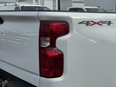 2026 Chevrolet Silverado 3500 HD WT