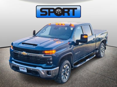 2026 Chevrolet Silverado 3500 HD LT