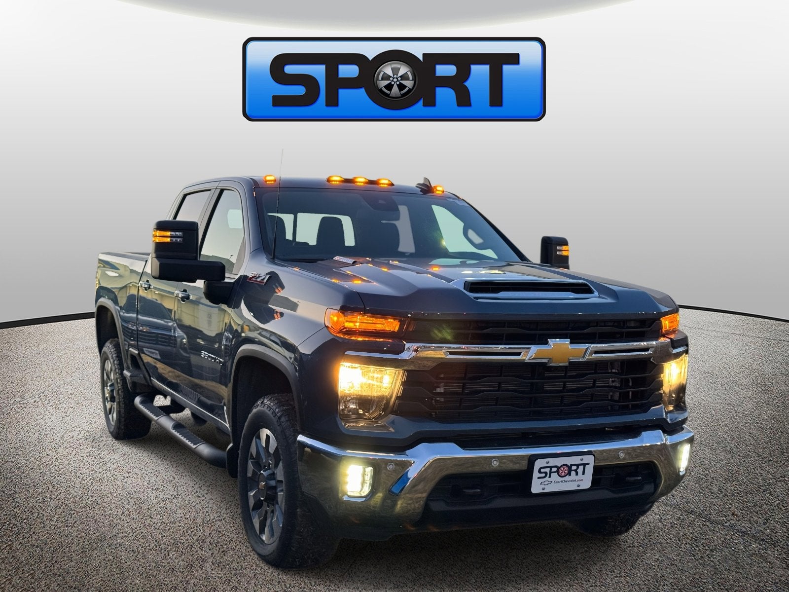 2026 Chevrolet Silverado 3500 HD LT