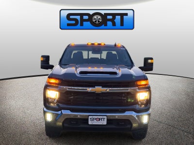 2026 Chevrolet Silverado 3500 HD LT
