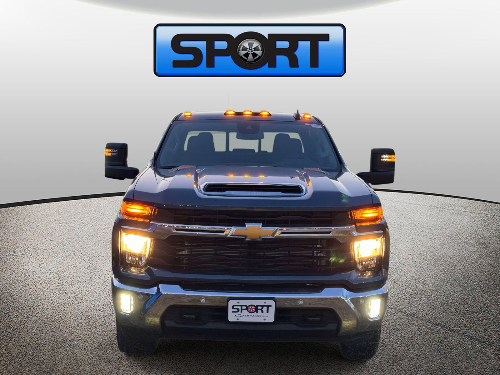 2026 Chevrolet Silverado 3500 HD LT