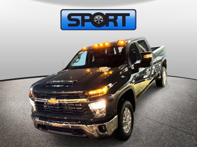 2026 Chevrolet Silverado 3500 HD LT