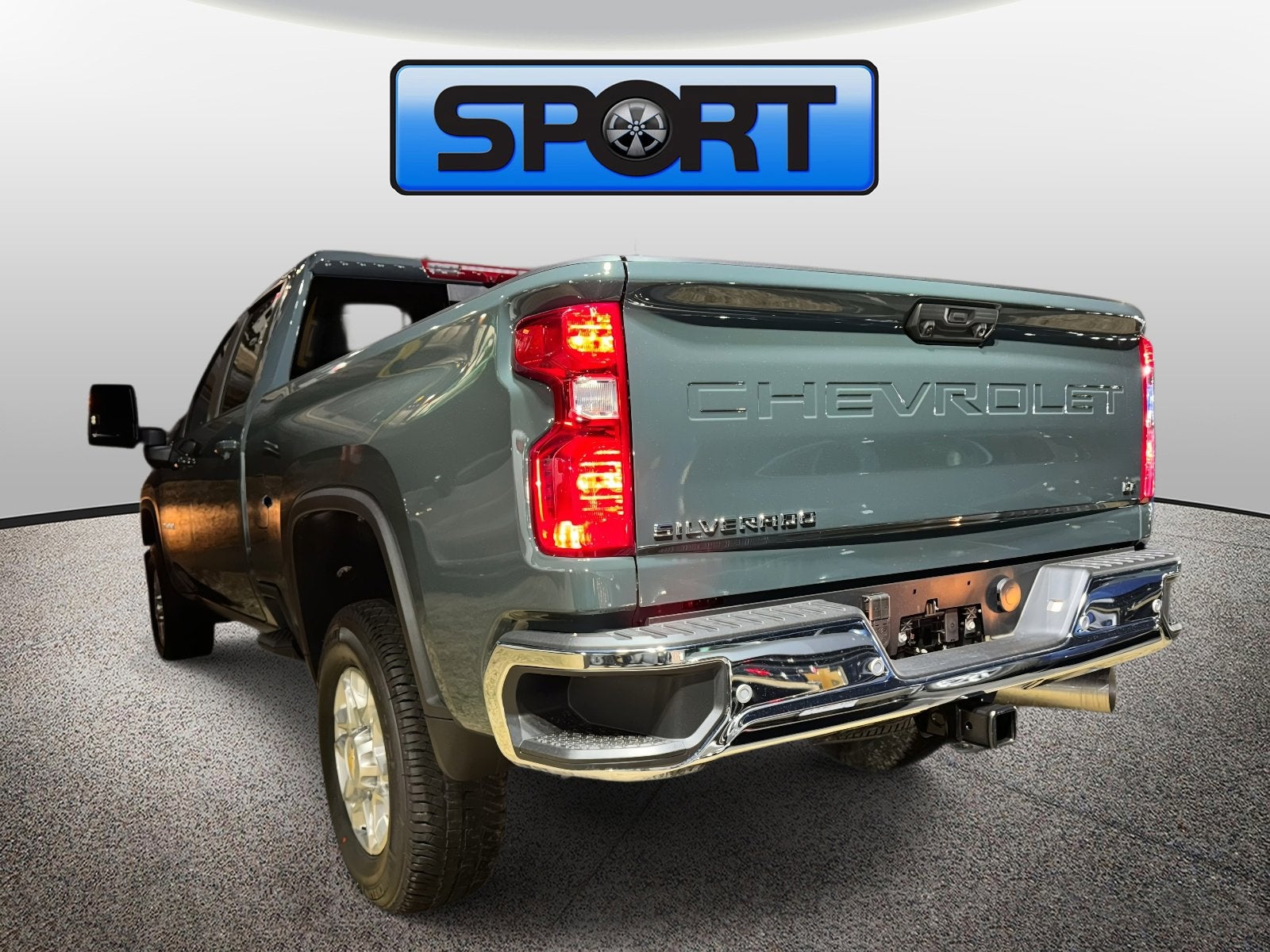 2026 Chevrolet Silverado 3500 HD LT