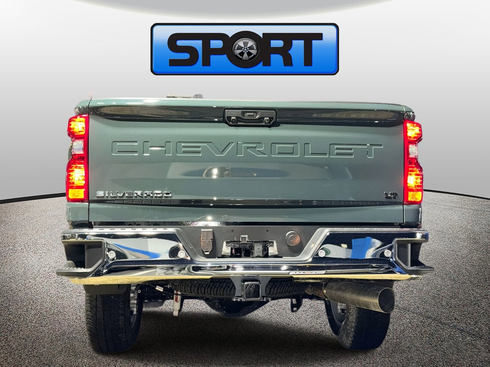 2026 Chevrolet Silverado 3500 HD LT