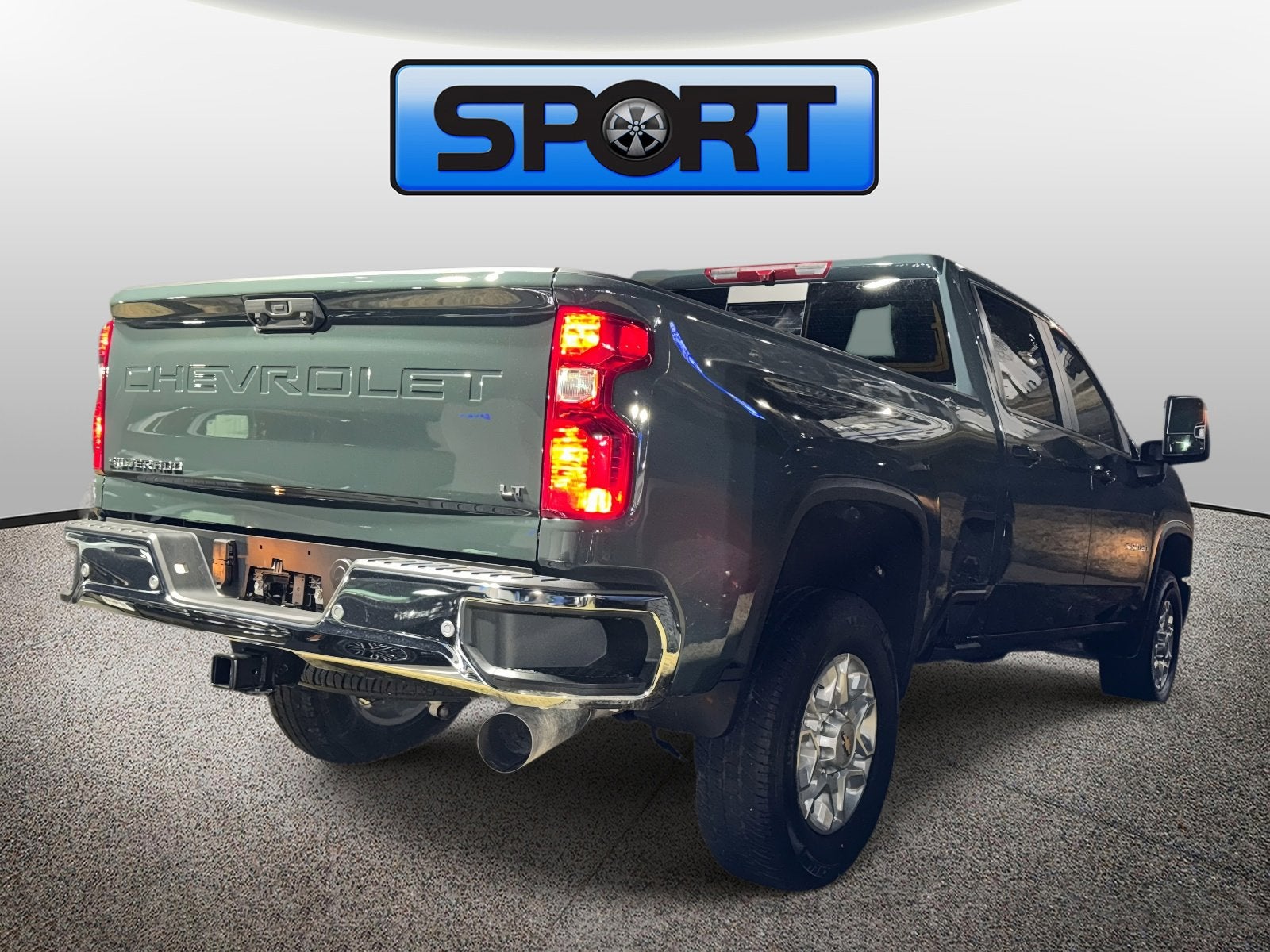 2026 Chevrolet Silverado 3500 HD LT