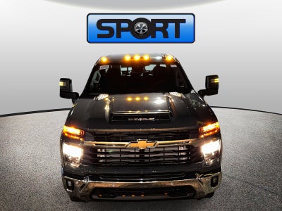 2026 Chevrolet Silverado 3500 HD LT