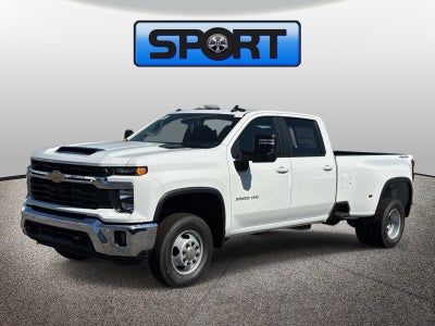 2026 Chevrolet Silverado 3500 HD LT DRW