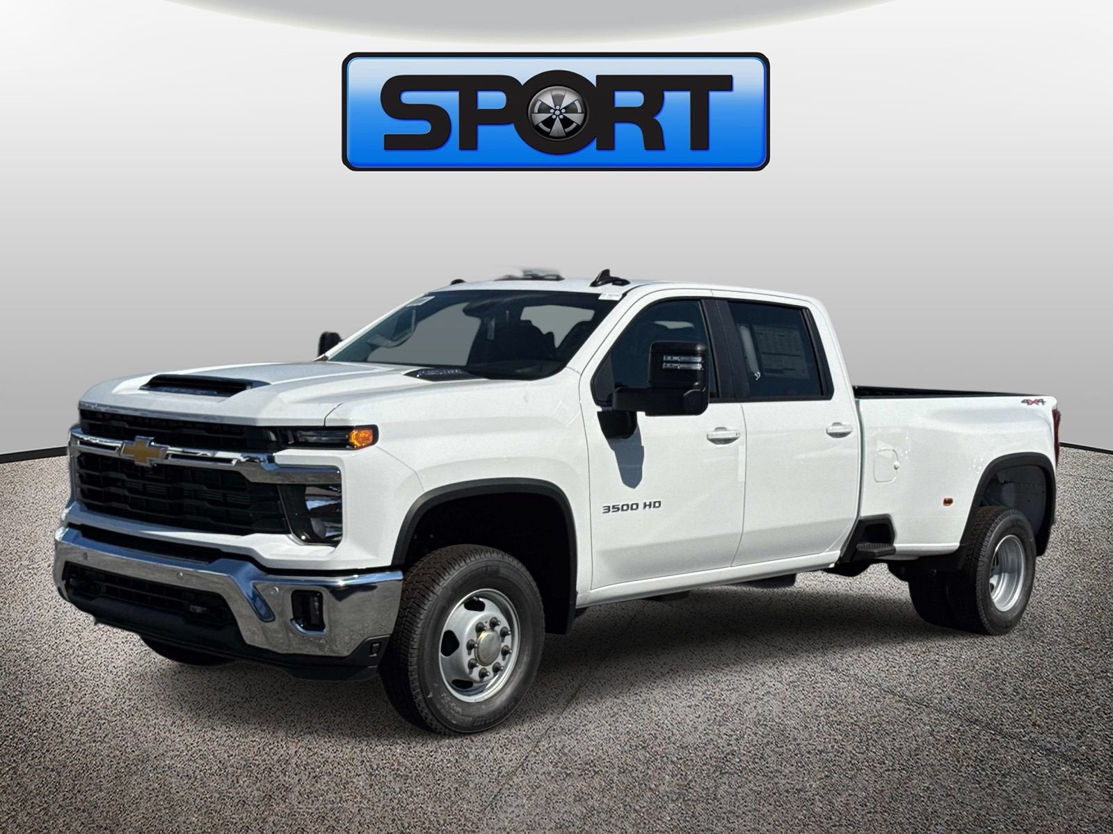 2026 Chevrolet Silverado 3500 HD LT DRW
