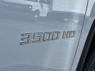 2026 Chevrolet Silverado 3500 HD LT DRW