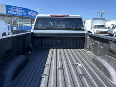 2026 Chevrolet Silverado 3500 HD LT DRW
