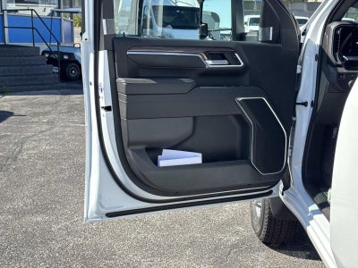 2026 Chevrolet Silverado 3500 HD LT DRW