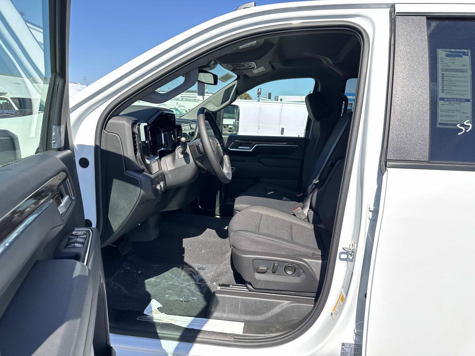 2026 Chevrolet Silverado 3500 HD LT DRW