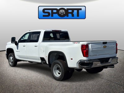 2026 Chevrolet Silverado 3500 HD LT DRW