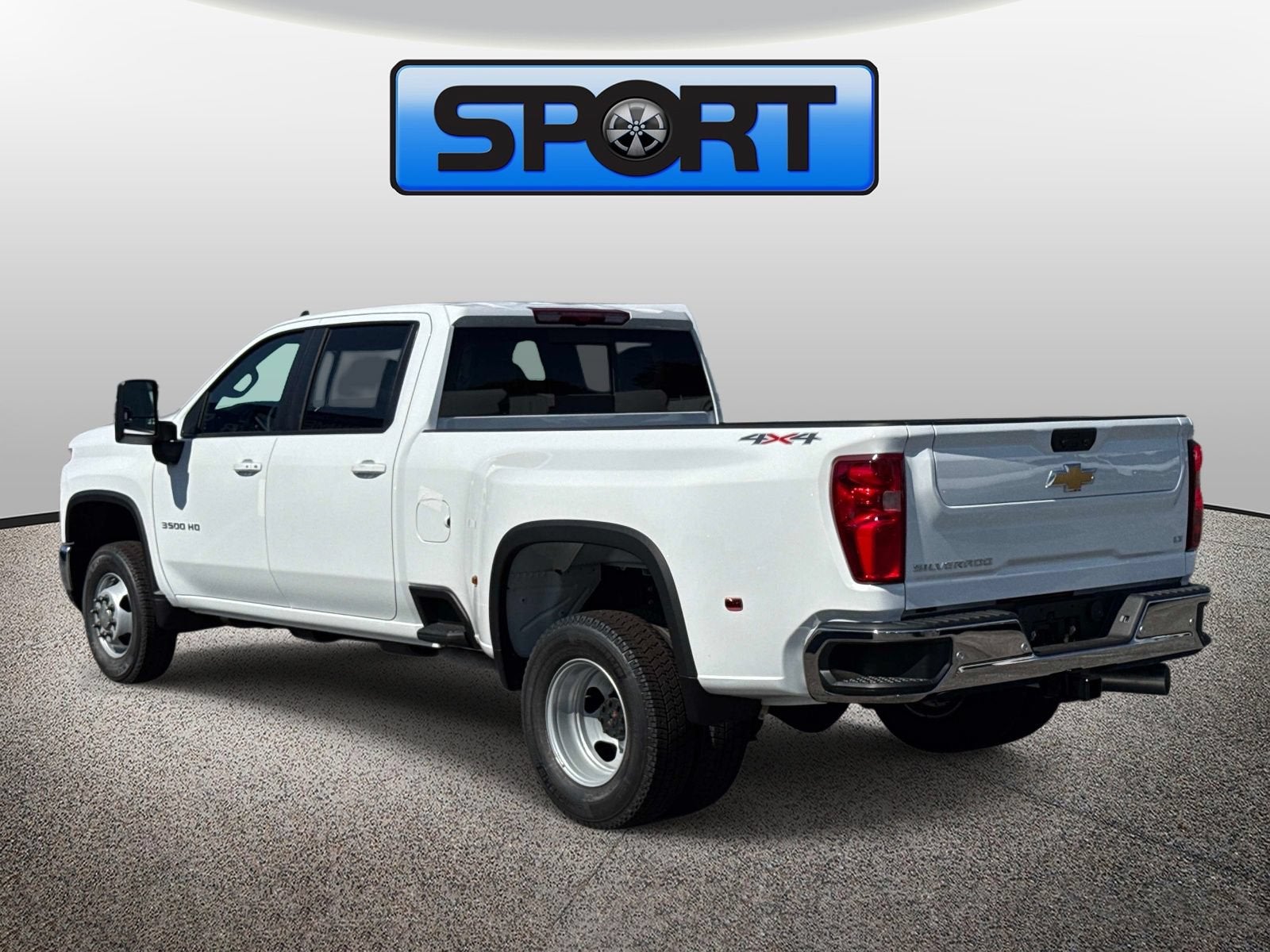 2026 Chevrolet Silverado 3500 HD LT DRW