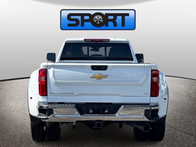 2026 Chevrolet Silverado 3500 HD LT DRW