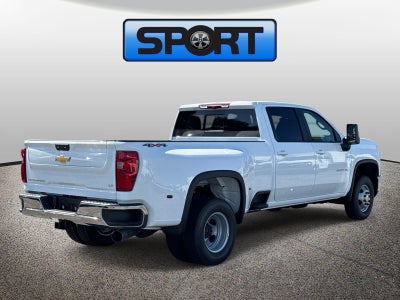 2026 Chevrolet Silverado 3500 HD LT DRW