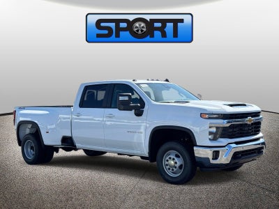 2026 Chevrolet Silverado 3500 HD LT DRW